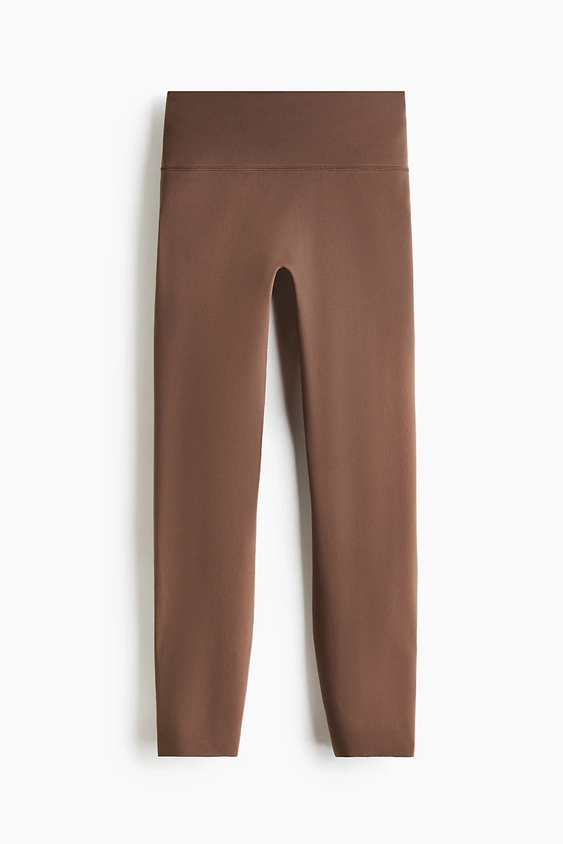 Ankle-Length Sports Leggings with SoftMove™