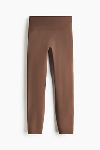 Ankle-Length Sports Leggings with SoftMove™