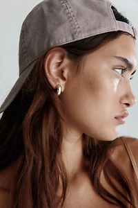 Lace-Trimmed Satin Camisole Top