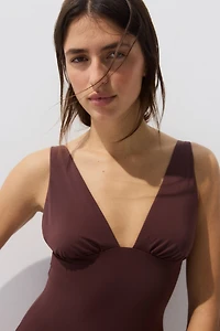 Maillot de bain coussiné