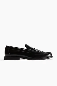 Braided Loafers