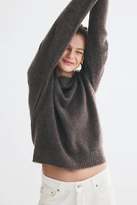 Fitted Sweater