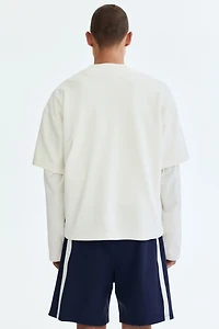 Short de survêtement classique