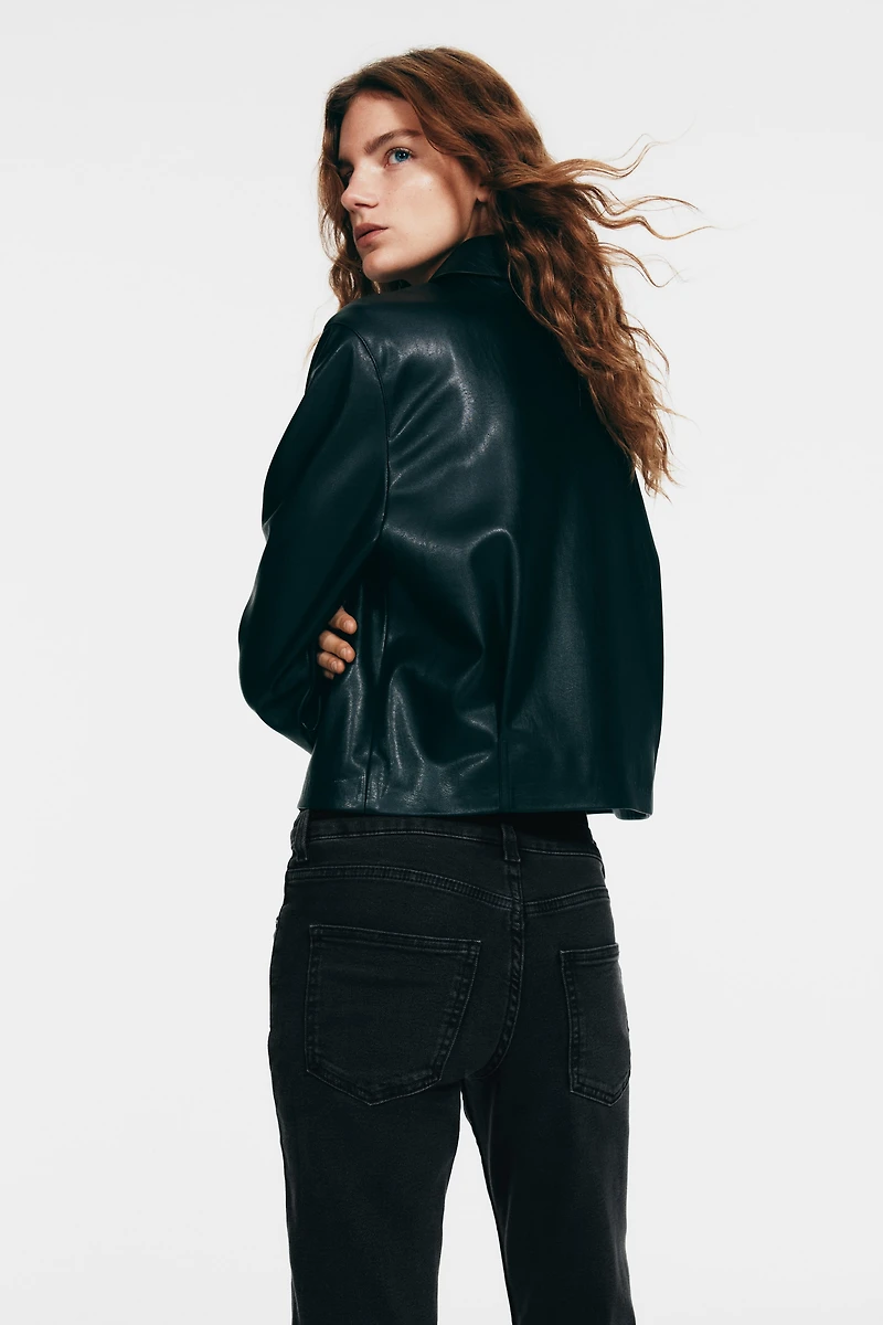 Flared Regular Jeans