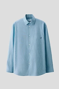 Striped Cotton Shirt