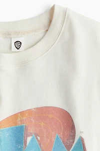 T-shirt Grande Taille imprimé