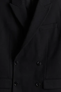 Veste Coupe Classique à fermeture croisée