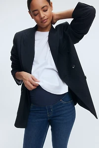 MAMA Jean Taille Ajustée