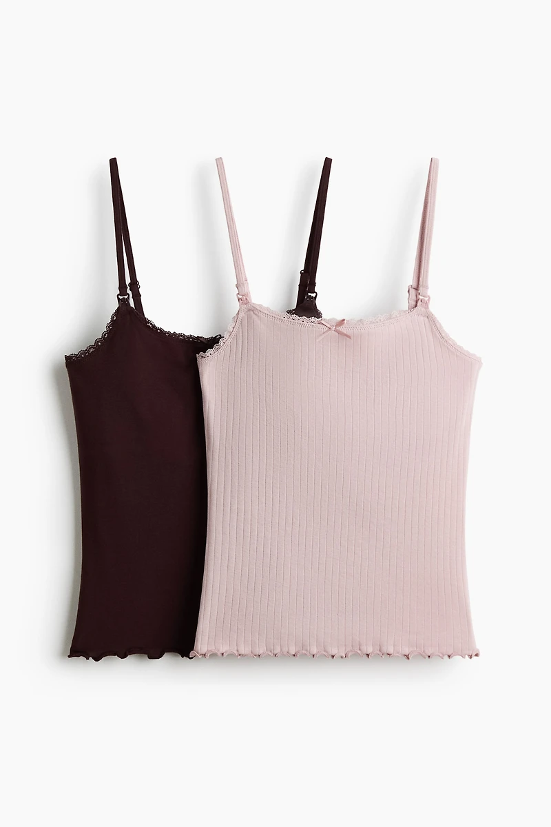 MAMA Nursing Camisole Top