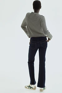 Textured Jersey Cardigan