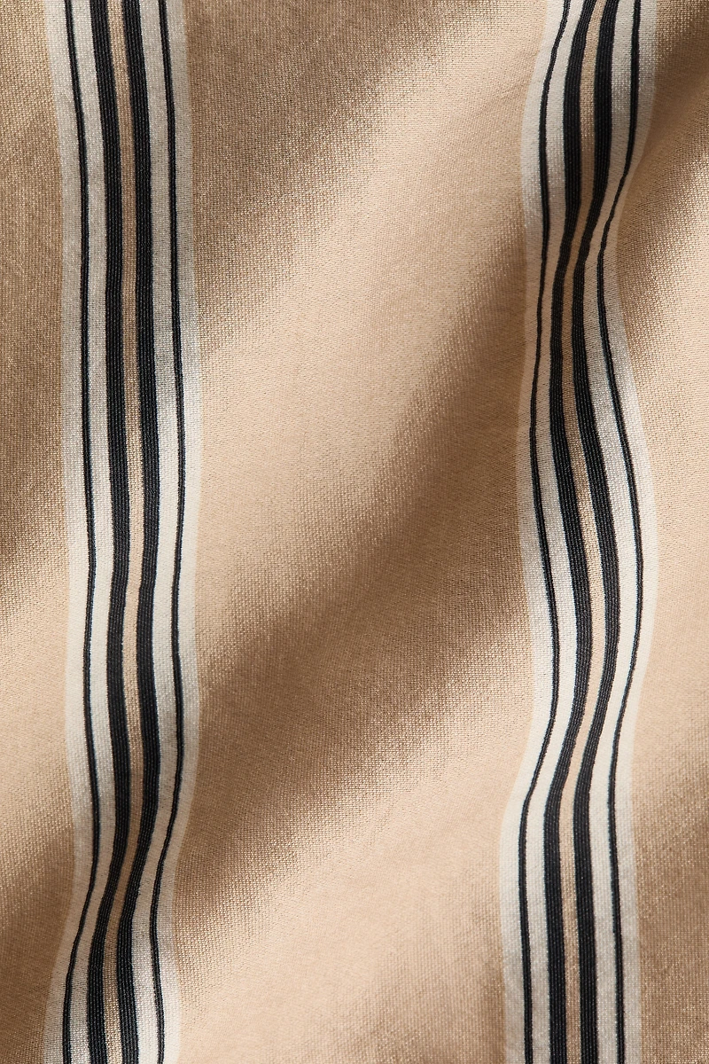 Loose-Fit Tunic Dress