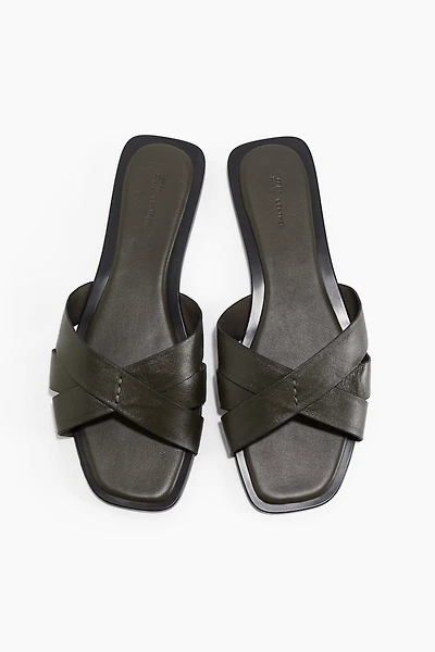 Leather Sandals