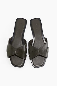Leather Sandals