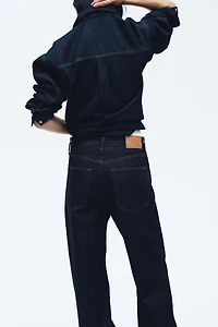 Wide Ultra High Jeans