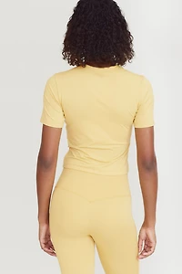 Sports Crop Top with DryMove™