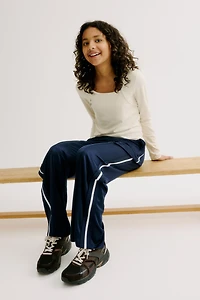 Loose-Fit Sports Track Pants with DryMove™