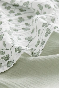 2-pack muslin cloths