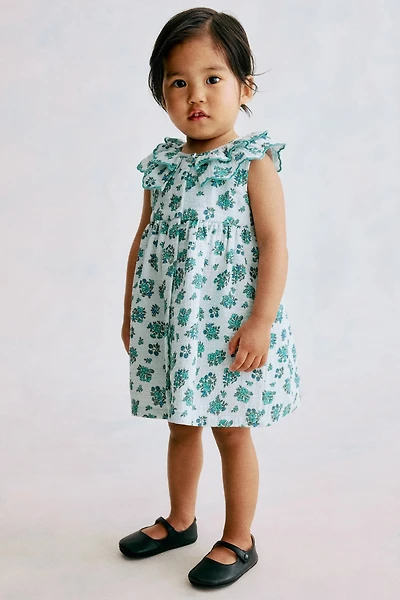 2-Piece Printed Cotton Set