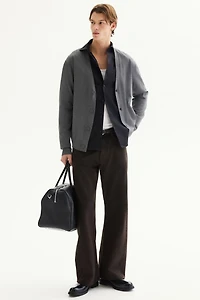 Slim-Fit Cotton Shirt