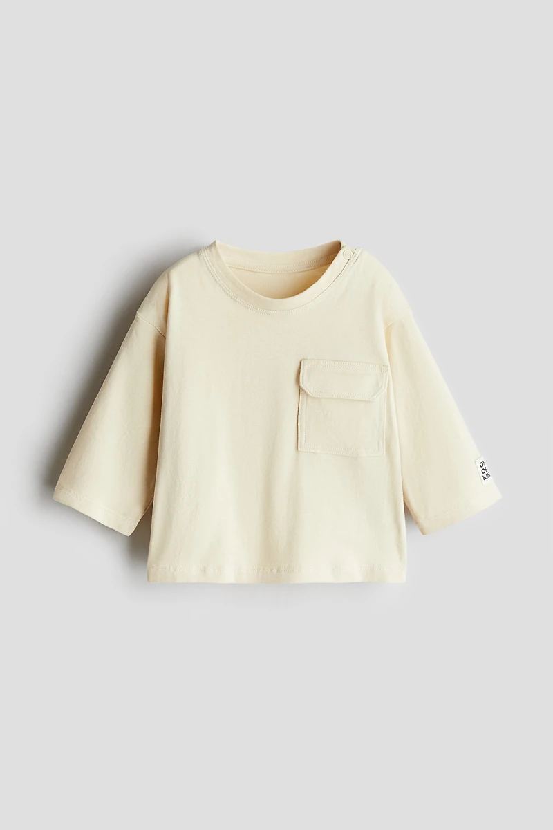 T-shirt à manches longues