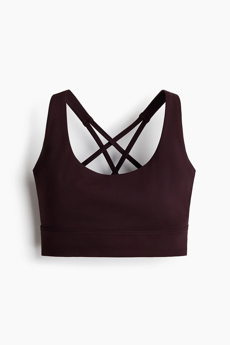 Medium Support Sports Bra with SoftMove™