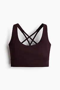 Medium Support Sports Bra with SoftMove™