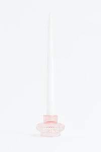 Glass Candle Lantern