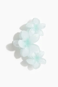Floral Hair Claw