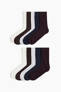 Lot de 10 paires chaussettes