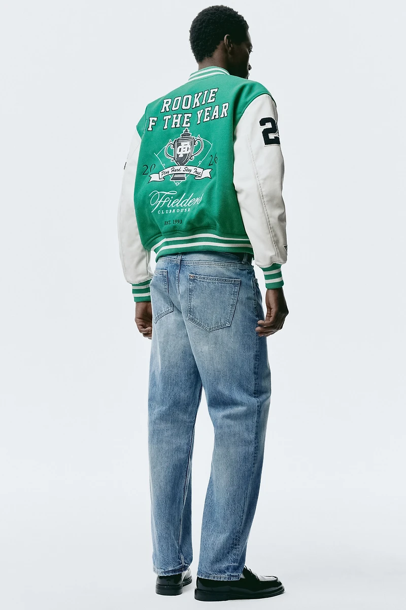 Jean Coupe Flottante