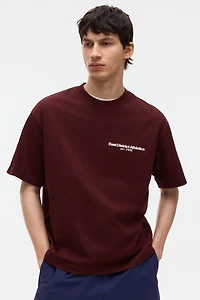 Loose-Fit Printed T-Shirt