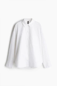 Chemise grande taille ornée de strass