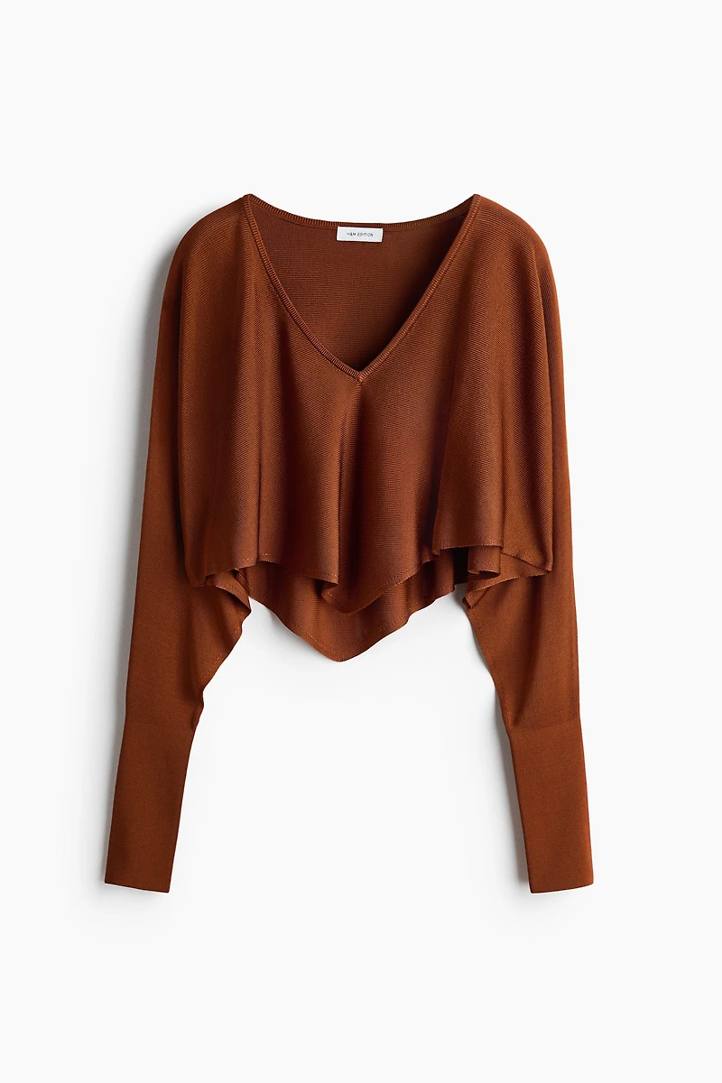 Cape Crop Top
