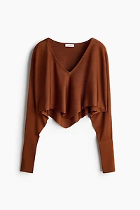 Cape Crop Top