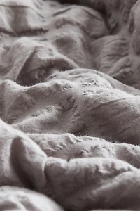 Quilted Cotton Bedspread