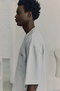 Washed Boxy T-Shirt