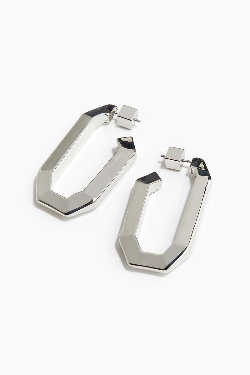 Geometric Earrings