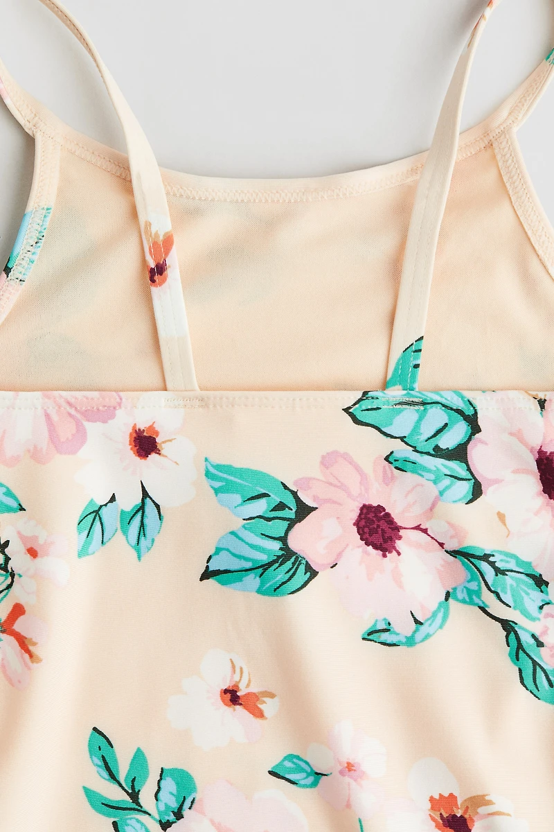 Printed Swimsuit
