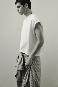 Oversized Tank Top