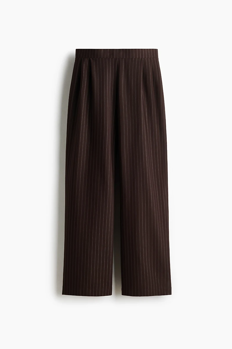 Jersey Dress Pants