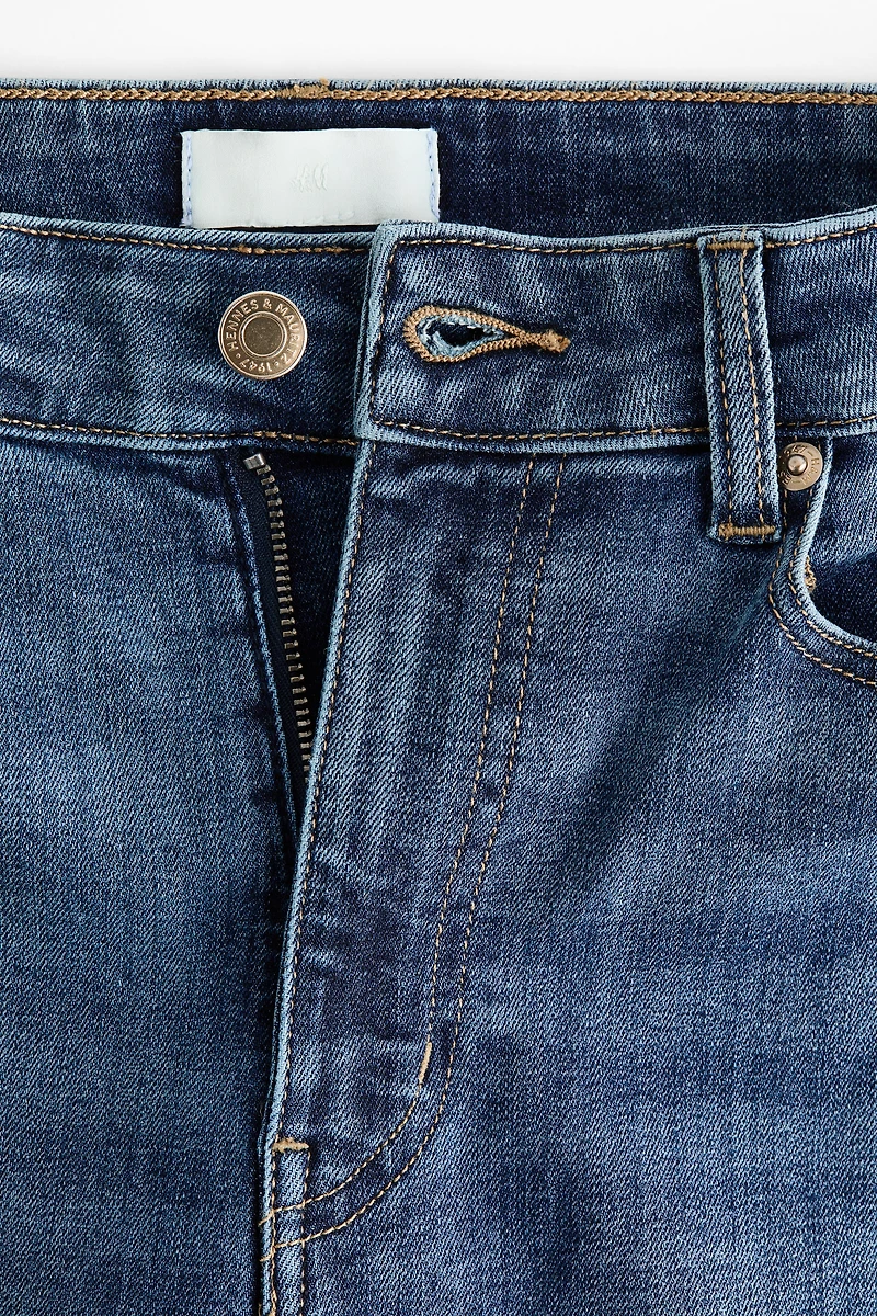 Skinny High Waist Jeans