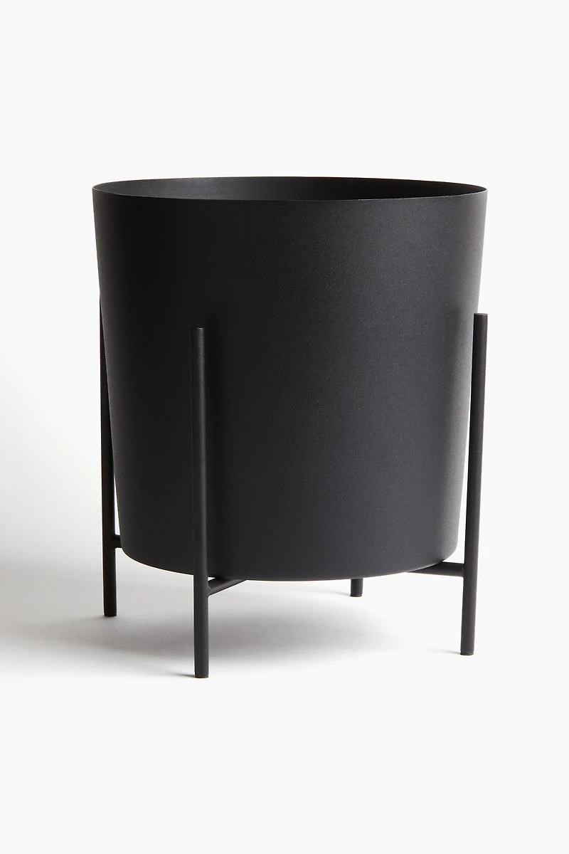 Extra-large Plant Pot with Stand