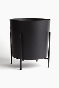 Extra-large Plant Pot with Stand