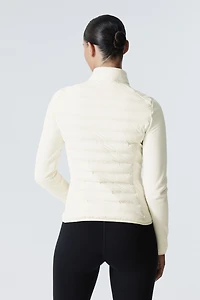 Hybrid Padded Jacket with ThermoMove™