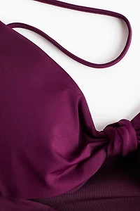 Padded-Cup Swimsuit