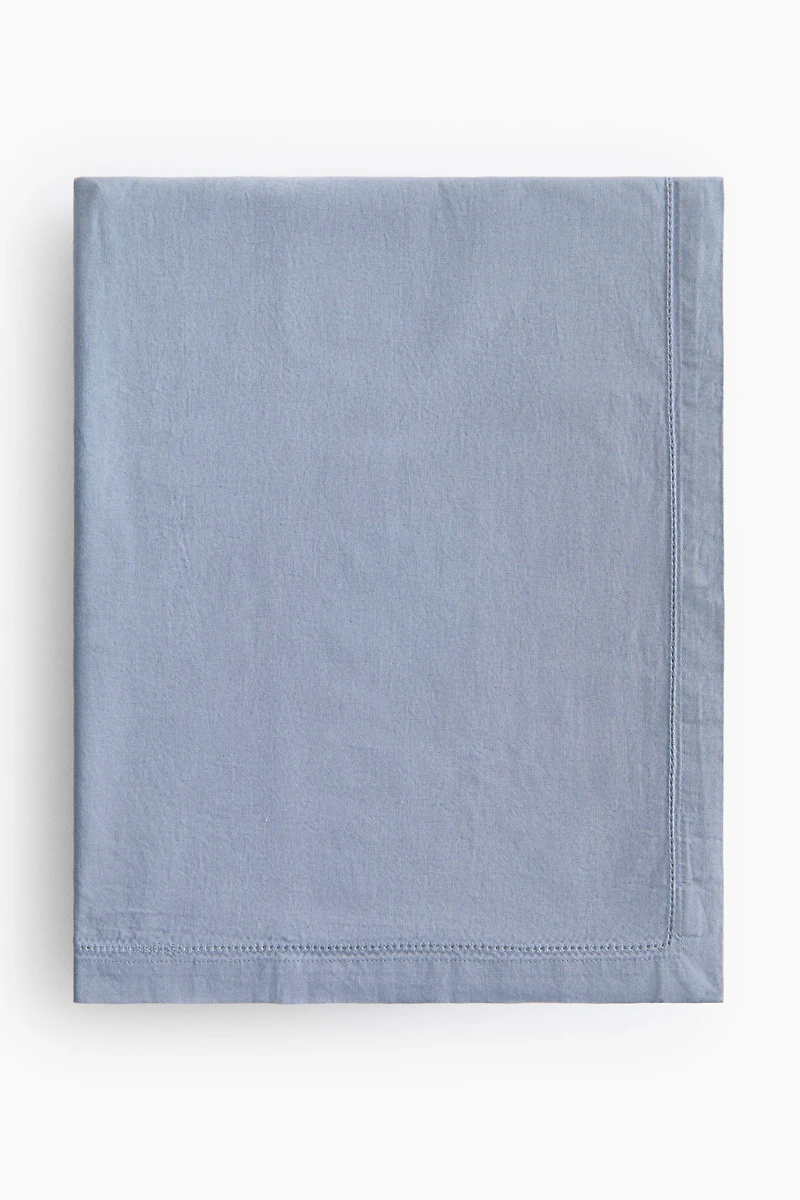 Cotton tablecloth