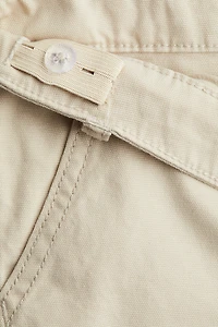 Short menuisier
