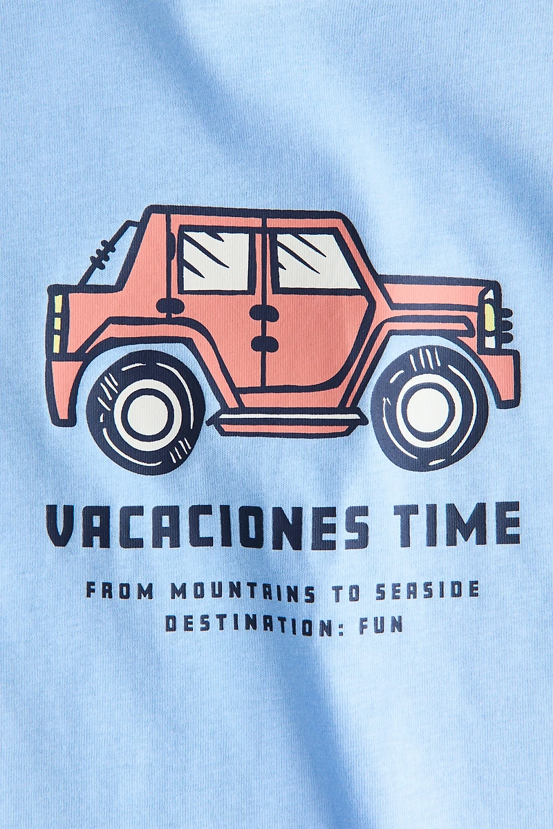 Printed T-Shirt