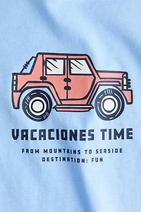Printed T-Shirt