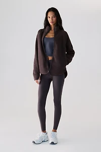 Teddy Fleece Activewear Jacket